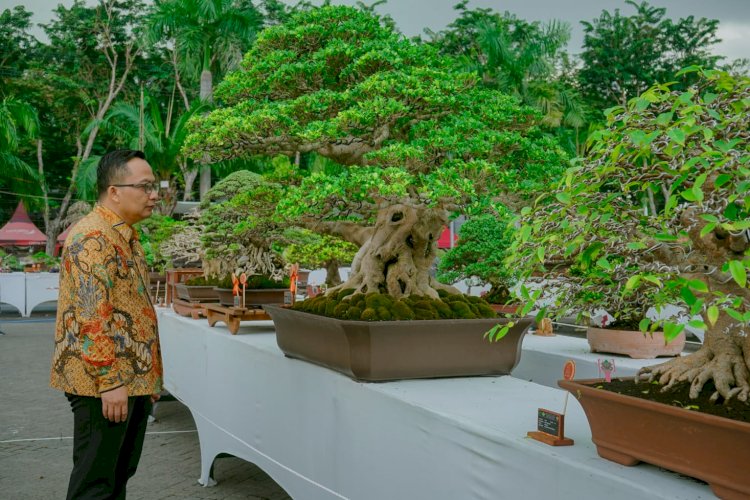 Kepala Dinas Pertanian Kabupaten Gresik, Eko Anindito Putro