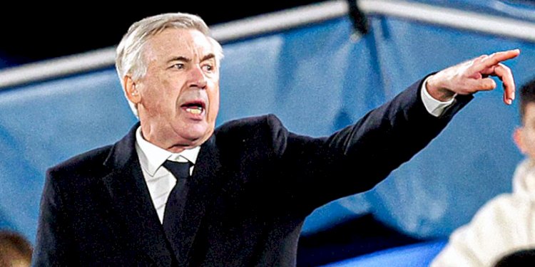 Carlo Ancelotti resmi ditunjuk sebagai pelatih baru Timnas Brasil/Net