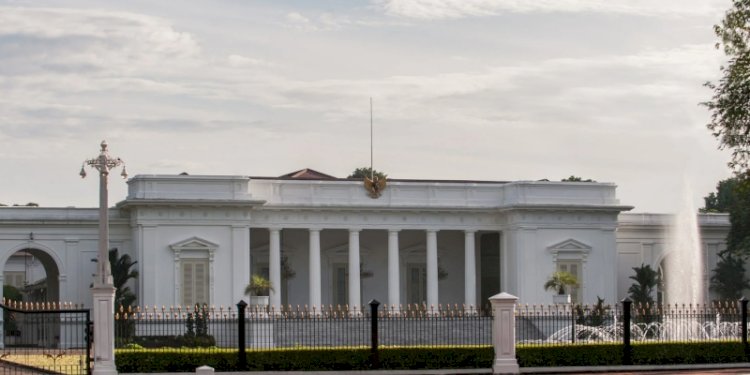 Istana Merdeka, Jakarta/Net