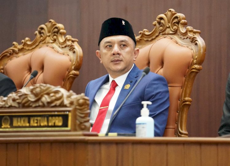Wakil Ketua DPRD Jatim Deni Wicaksono/ist
