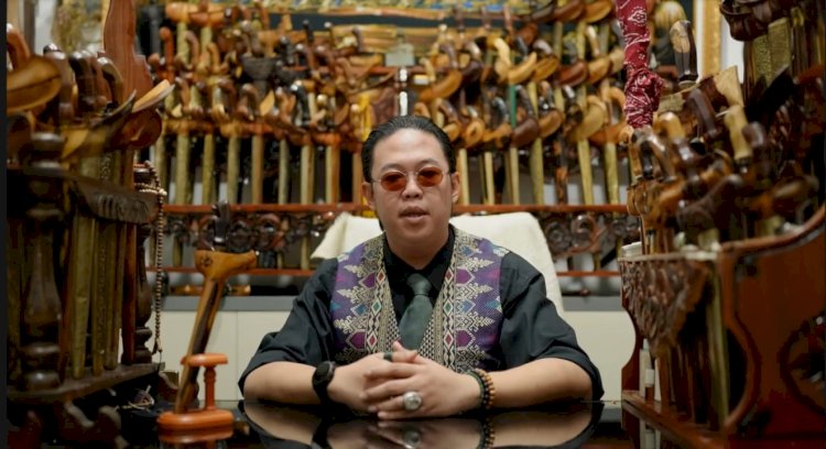 Kaprodi Magister Kajian Ilmu Kepolisian Universitas Airlangga (UNAIR) Prawita Thalib