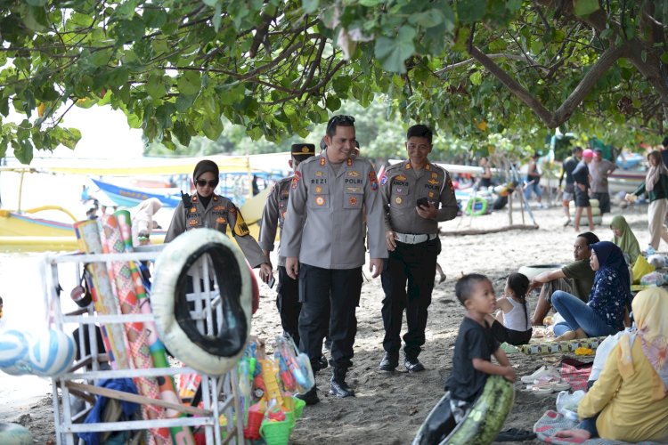 Kapolres Situbondo AKBP Rezi Dharmawan