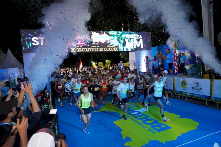 Foto : Event BJB Bogorun 2025