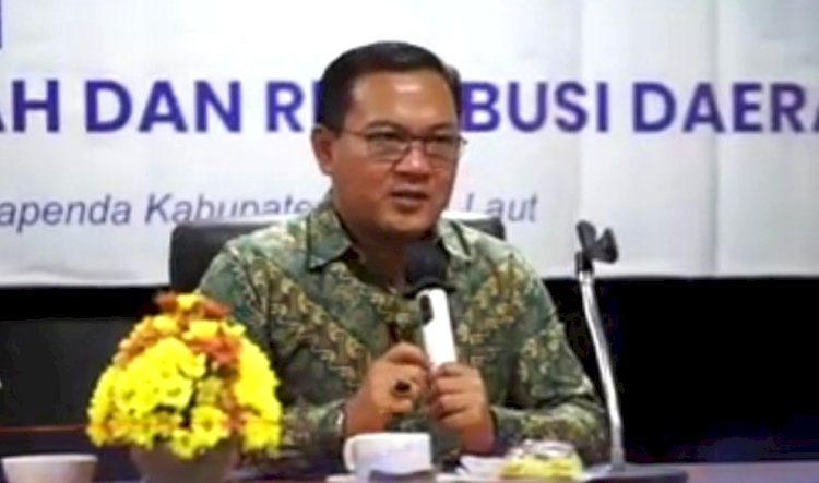 Kepala Bapenda Kota Malang, Dr Handi Priyanto/Ist