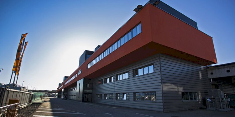 Fasilitas KTM di Mattighofen, Austria/Dok KTM