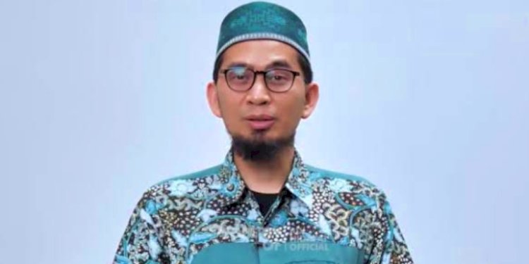 Ustaz Adi Hidayat/Net