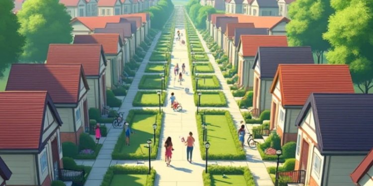 Ilustrasi rumah subsidi/RMOL