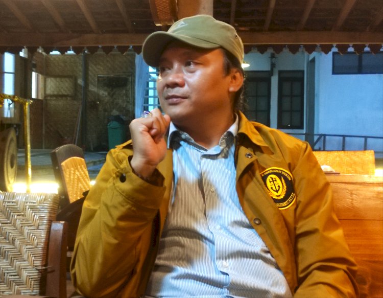 Pelaksana Tugas (Plt) Bupati LIRA Malang, Wiwid Tuhu Prasetyanto, S.H., M.H/RMOLJatim