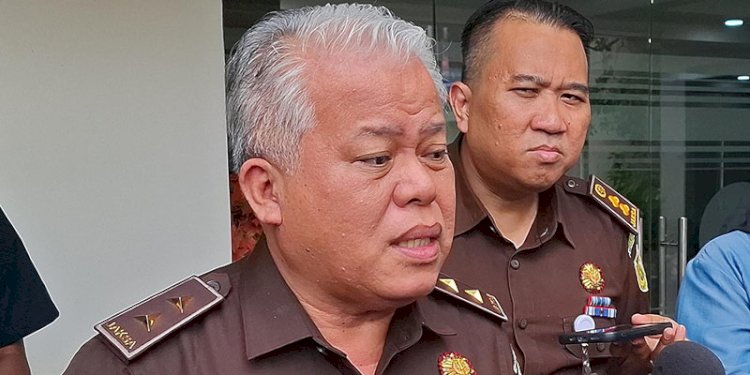 Kepala Pusat Penerangan Hukum Kejagung, Harli Siregar/RMOL