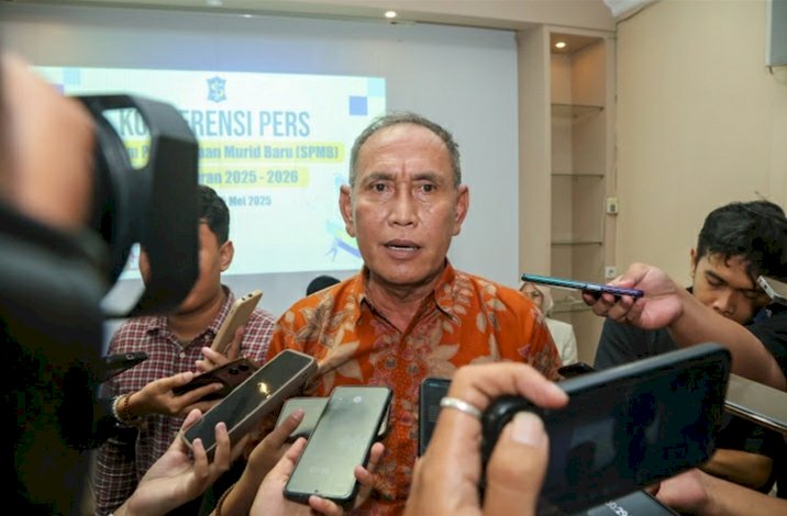 Teks foto: Yusuf Masruh/RMOLJatim