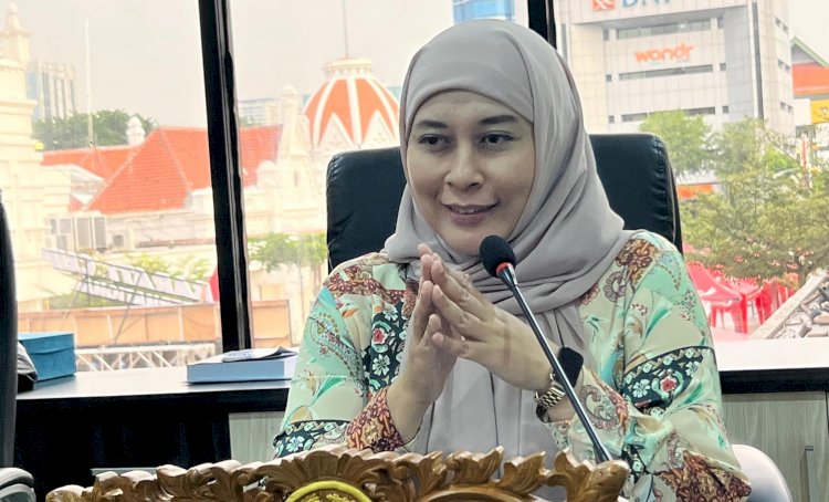 Ajeng Wira Wati/RMOLJatim