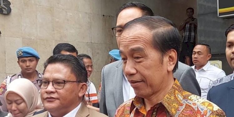 Presiden ke-7 RI Joko Widodo/Ist