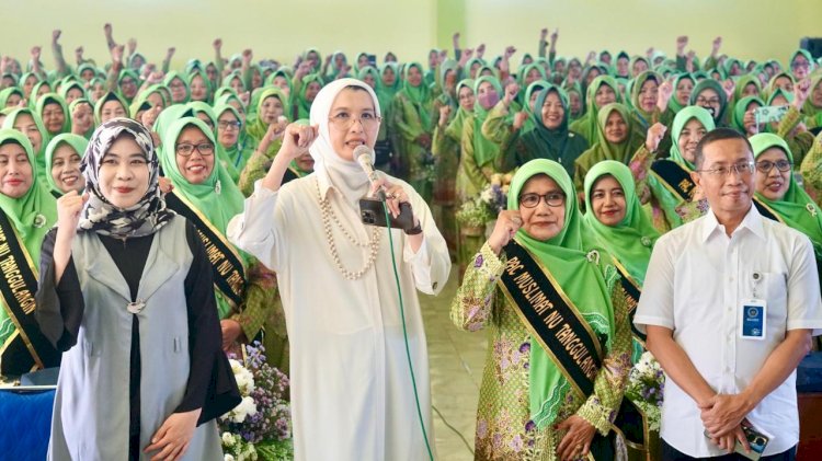 Sosialisasi makan bergizi gratis 
