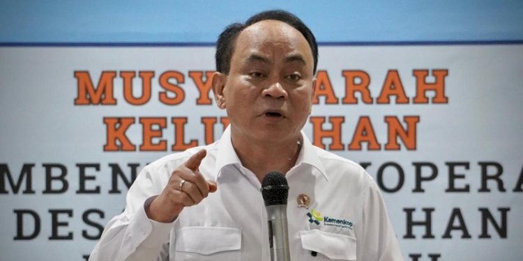 Budi Arie Setiadi