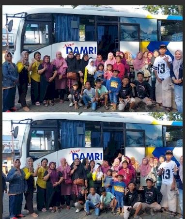 Kunjungi destinasi wisata di Banyuwangi dengan angkutan gratis/Humas Pemkab Bwi