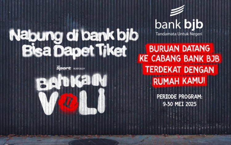Foto : Promo BJB