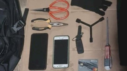 beberapa barang bujti yang diamankan/ ist 