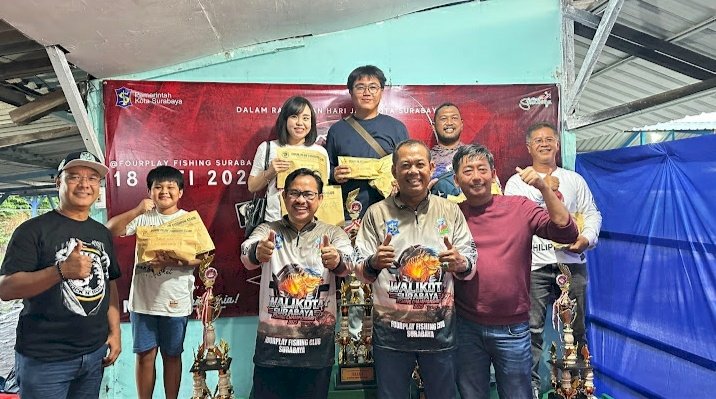 Walikota Fishing Championship/ist