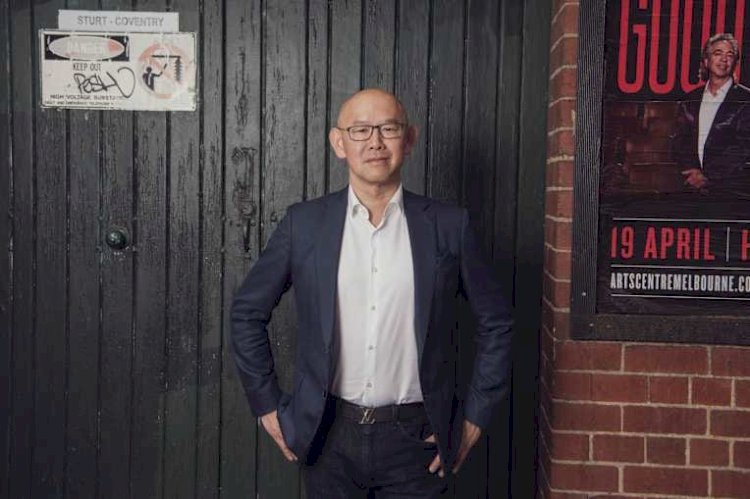 Perjalanan Iwan Sunito 