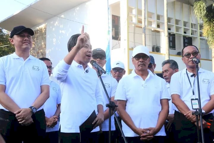 Bupati Jember Muhammad Fawait/Ist