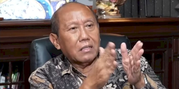 Peneliti politik senior Profesor Ikrar Nusa Bhakti/Ist 