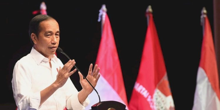 Presiden ke-7 RI Joko Widodo/Ist