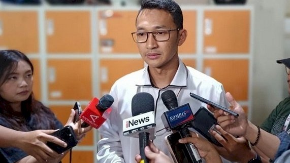 Jurubicara KPK, Budi Prasetyo/ RMOL