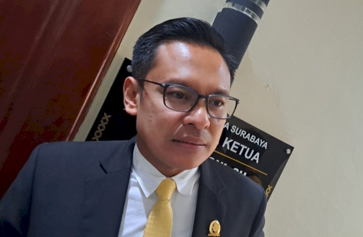 Arif Fathoni/RMOLJatim