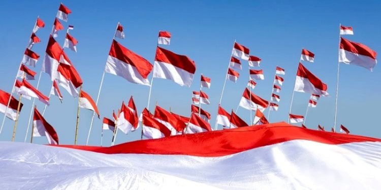 Bendera Indonesia/Ist