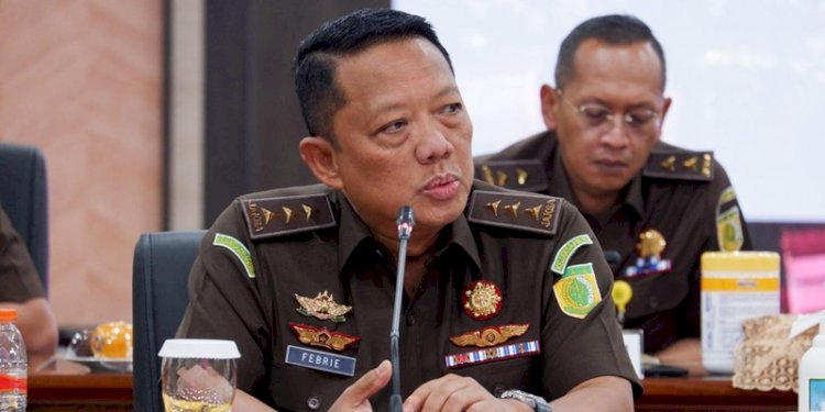 Jaksa Agung Muda Bidang Tindak Pidana Khusus Kejagung, Febrie Adriansyah/Ist