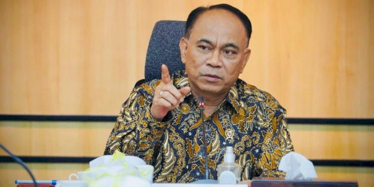 Mantan Menkominfo Budi Arie Setiadi/Ist