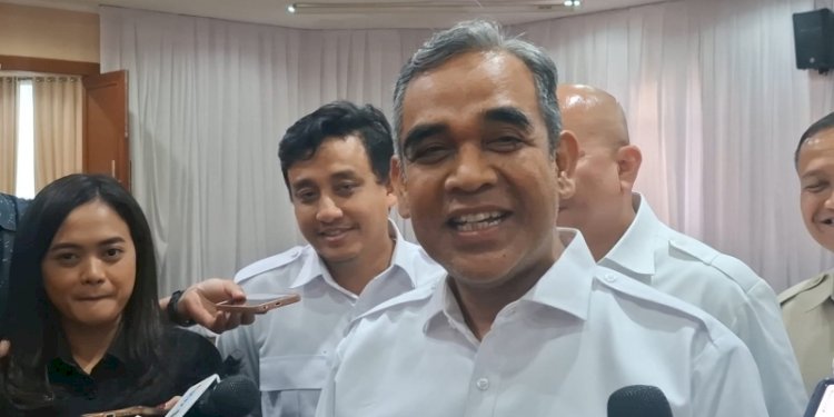 Sekretaris Jenderal (Sekjen) Partai Gerindra, Ahmad Muzani/RMOL