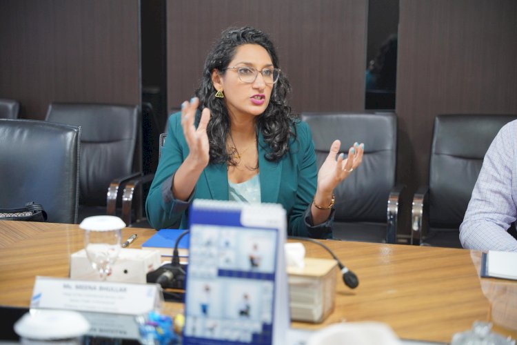 Konselor dan Kepala Komisaris Perdagangan, Meena Bhullar/ ist