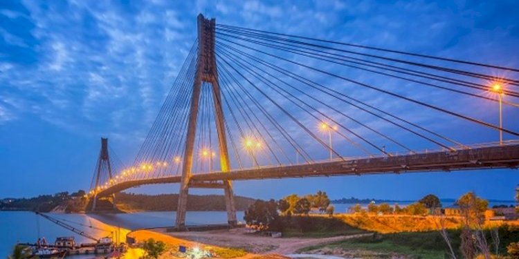 Jembatan Barelang/Ist