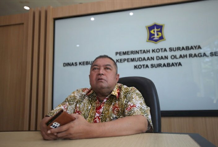 Teks foto: Hidayat Syah/RMOLJatim