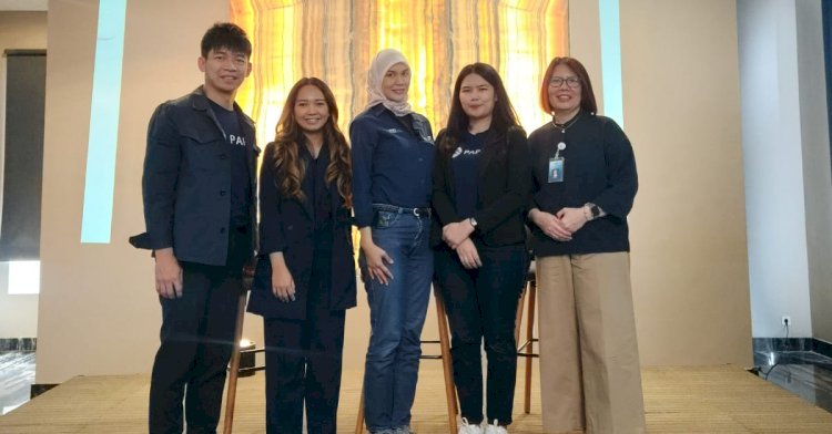 Kolaborasi paper.id dan Garuda Indonesia/ ist
