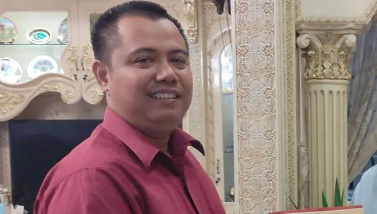 Sekretaris Tim BAIK Sujayadi