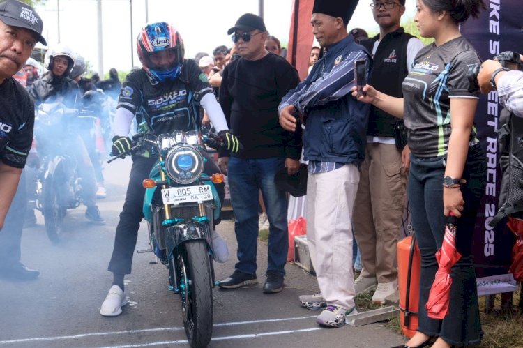 Ikatan Motor Indonesia/ ist