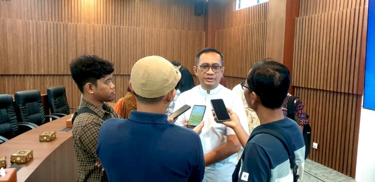 Direktur Utama PT Jatim Grha Utama (JGU), Mirza Muttaqien/Ist