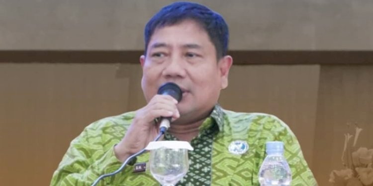 Kepala BNN Kota Cimahi, Yulius Amra /Dok Pribadi