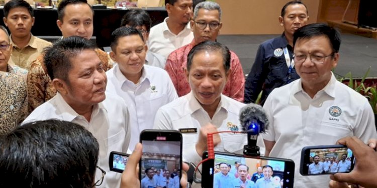 Menteri Lingkungan Hidup, Hanif Faisol Nurofiq/Istimewa