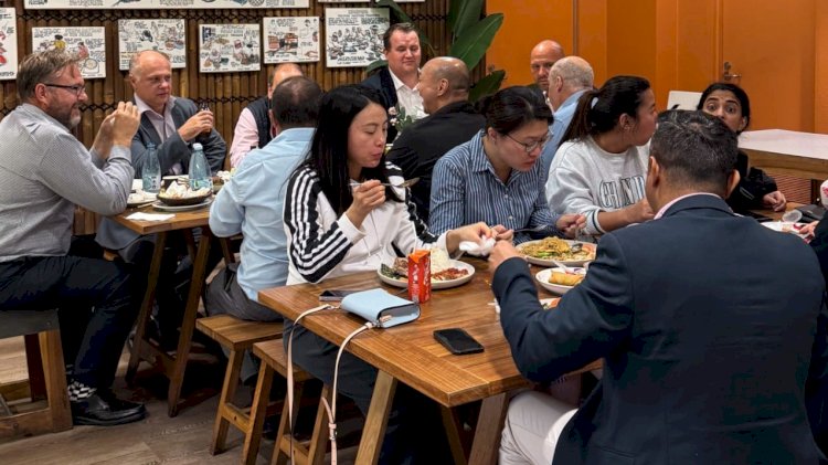 Sensasi Bakso Pandawa, Kuliner Nusantara yang menghangatkan Sidney 