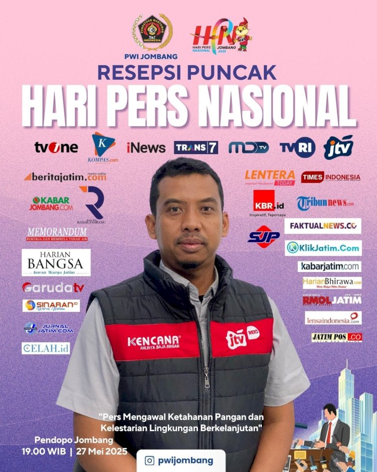 PWI Jombang/ist